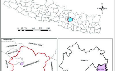 Distribution and habitat preferences of the Chinese Pangolin Manis pentadactyla (Mammalia: Manidae) in the mid-hills of Nepal